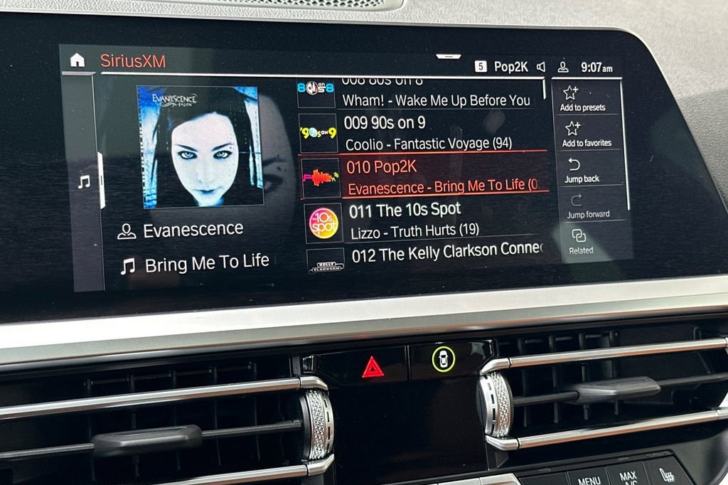 Used 2022 BMW 330i Sedan w/ Driving Assistance Package image 19