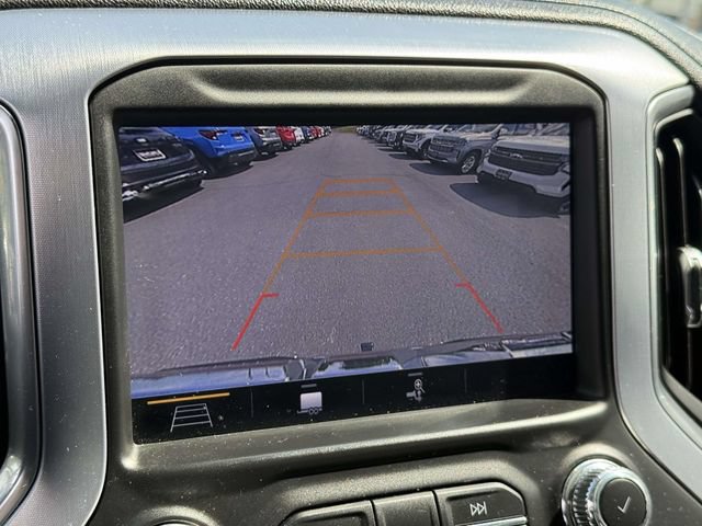 Used 2019 GMC Sierra 1500 SLT w/ Driver Alert Package I AWD/4WD image 16