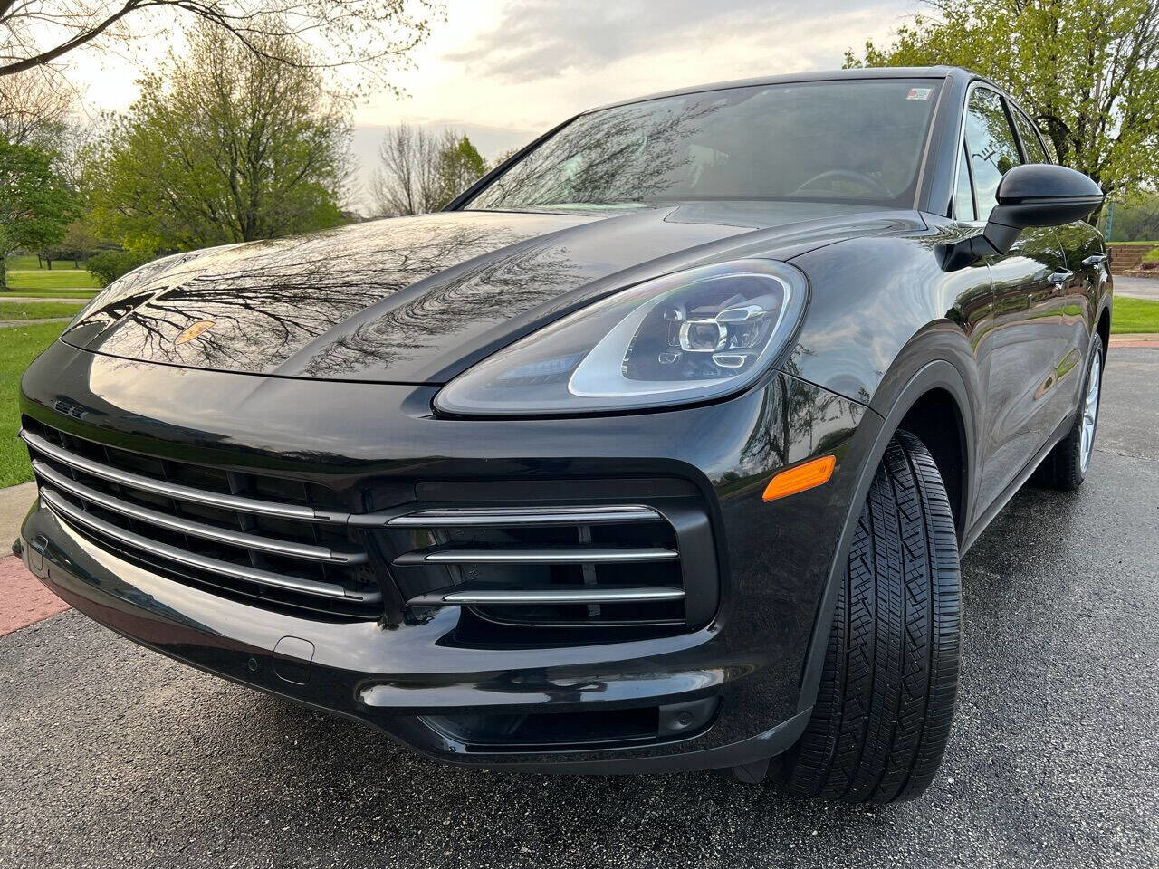 Used 2019 Porsche Cayenne image 21