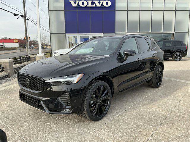 New 2026 Volvo XC60 B5 Ultra w/ Climate Package AWD/4WD image 1