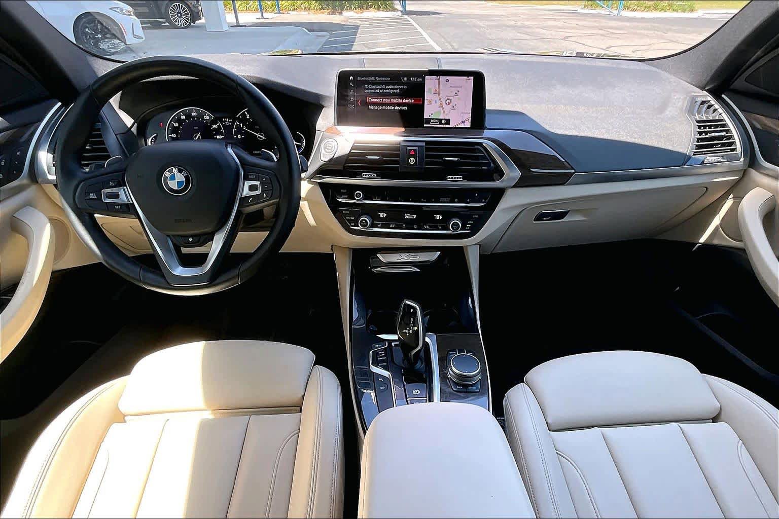 Used 2019 BMW X3 sDrive30i w/ Premium Package image 15