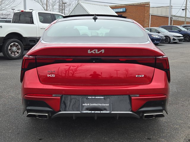 Certified 2025 Kia K5 GT image 7