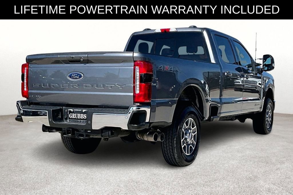 Used 2024 Ford F250 Lariat AWD/4WD image 2