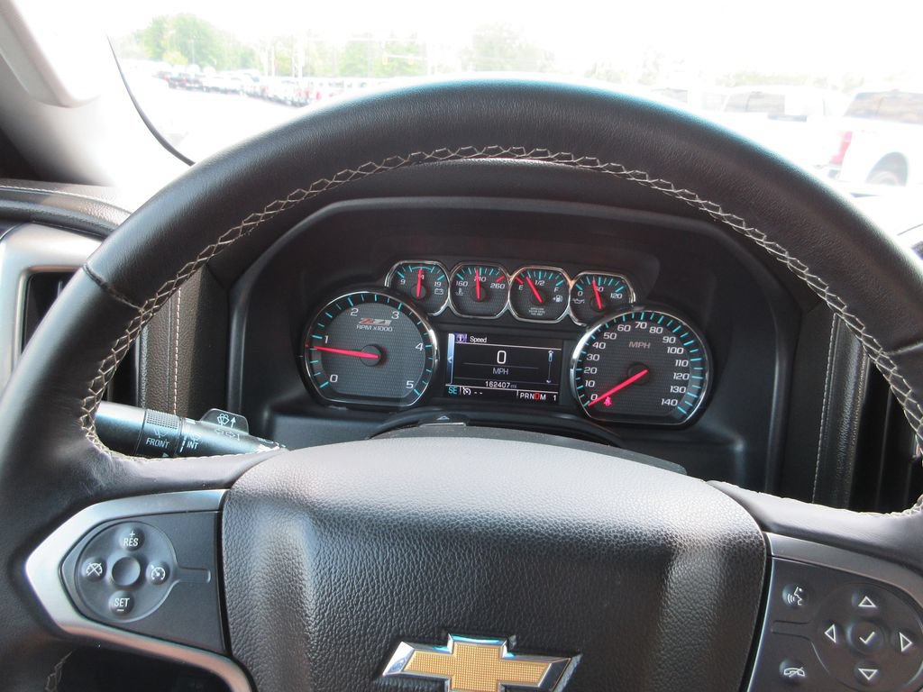 Used 2016 Chevrolet Silverado 2500 LTZ w/ Duramax Plus Package AWD/4WD image 31