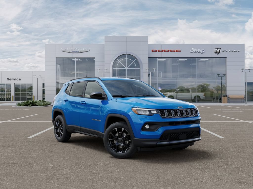 New 2026 Jeep Compass Latitude AWD/4WD image 5