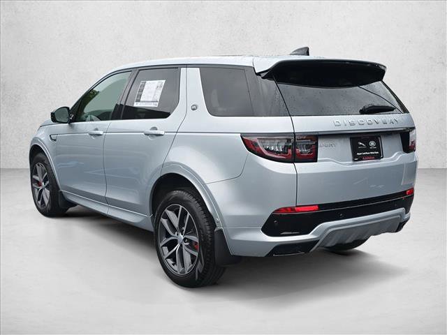 Certified 2025 Land Rover Discovery Sport S image 7
