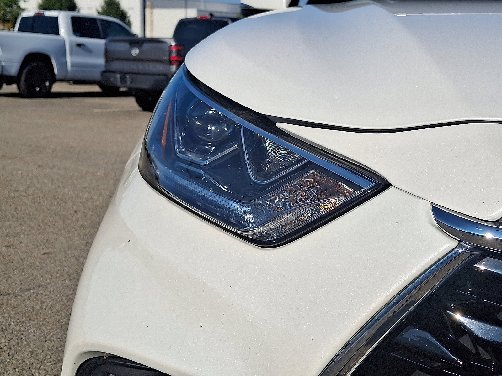 Certified 2021 Toyota Highlander Platinum image 9