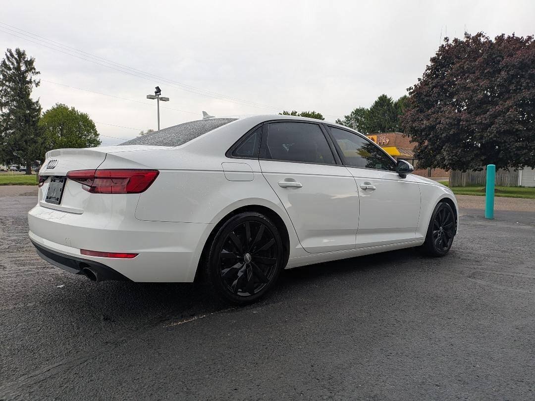 Used 2017 Audi A4 2.0T Ultra Premium w/ Convenience Package FWD image 6