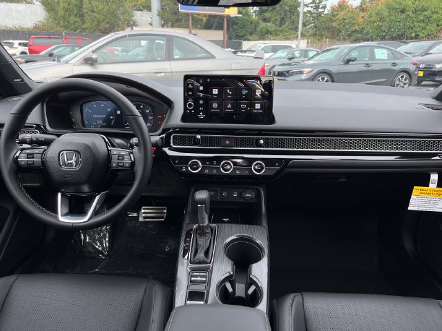 New 2026 Honda Civic Sport Touring image 12