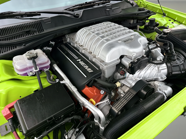 Used 2023 Dodge Challenger SRT Hellcat RWD image 29