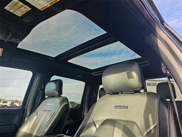 Used 2019 Ford F350 Platinum w/ Platinum Ultimate Package image 29