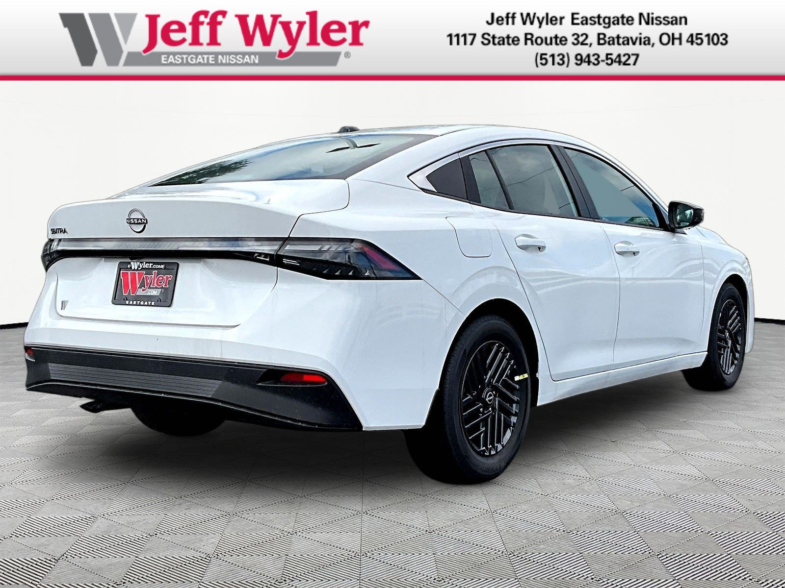 New 2026 Nissan Sentra SV w/ SV Convenience Package FWD image 7