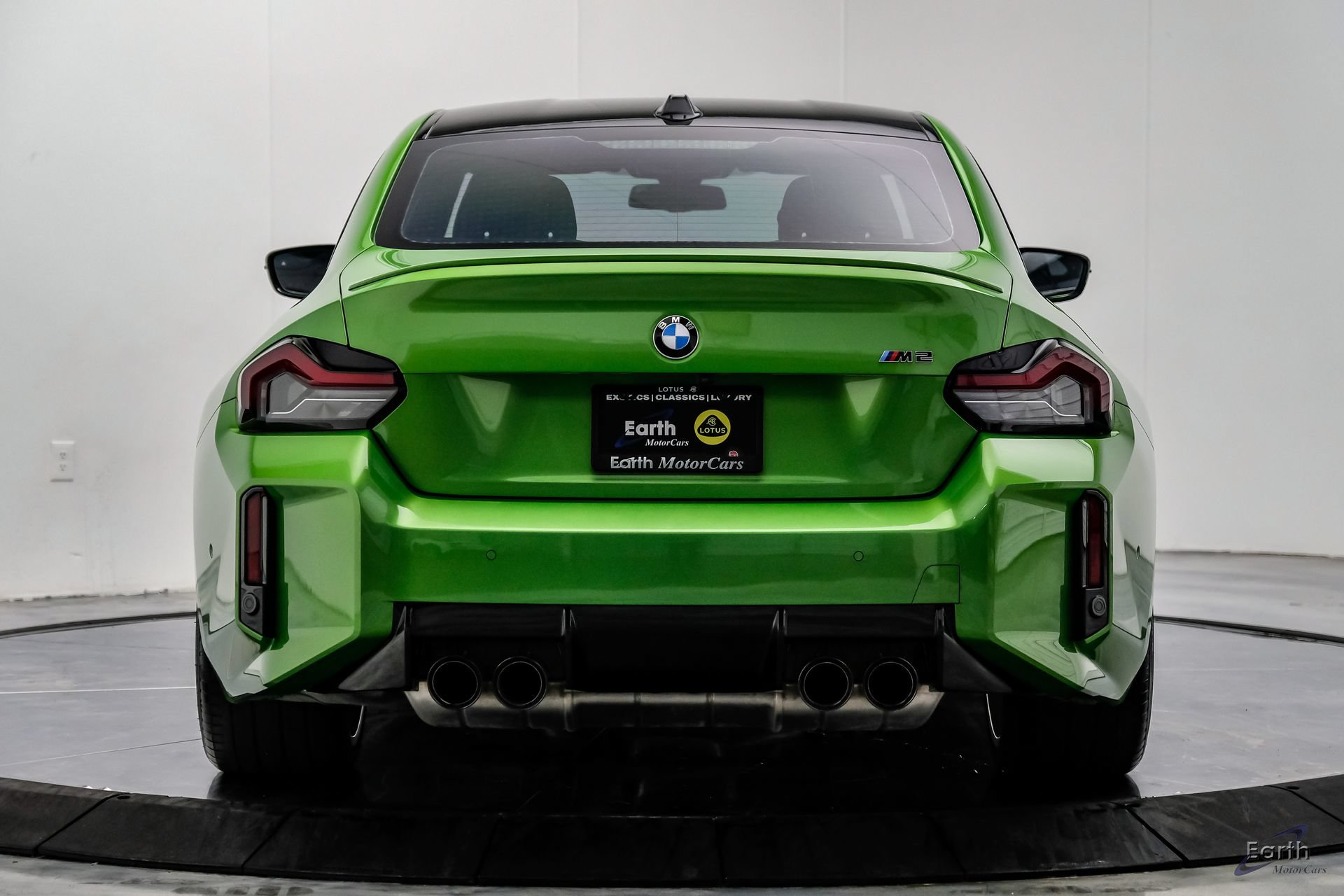Used 2025 BMW M2 w/ Lighting Package RWD image 12