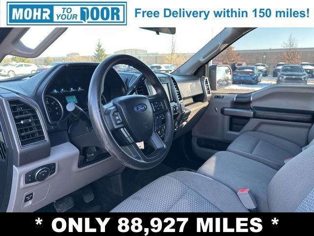 Used 2019 Ford F150 XLT image 10