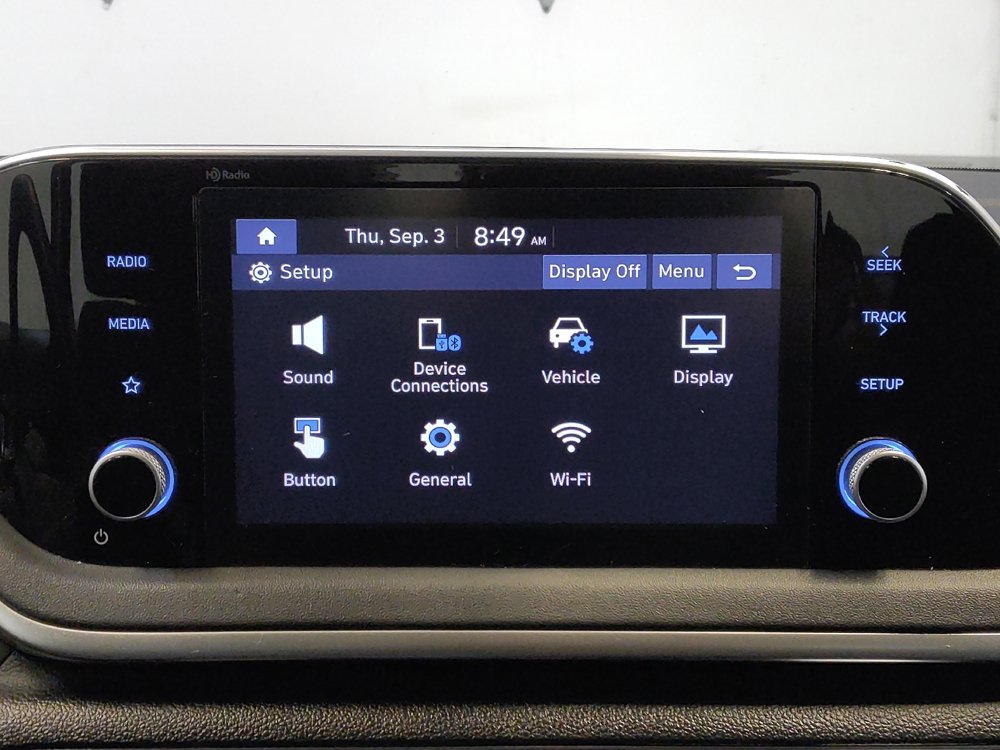 Used 2021 Hyundai Sonata SE FWD image 25