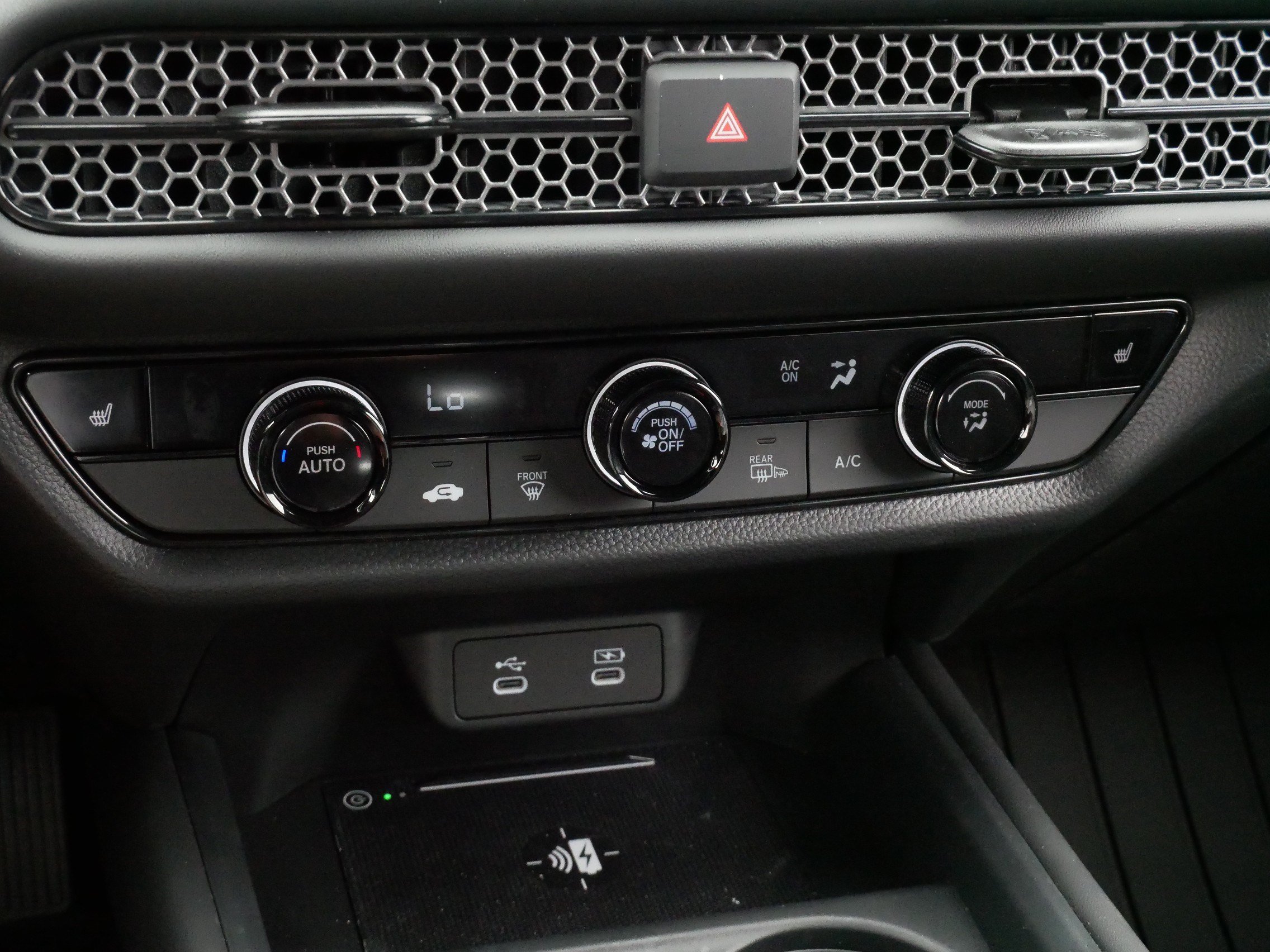 Certified 2026 Honda HR-V Sport image 23