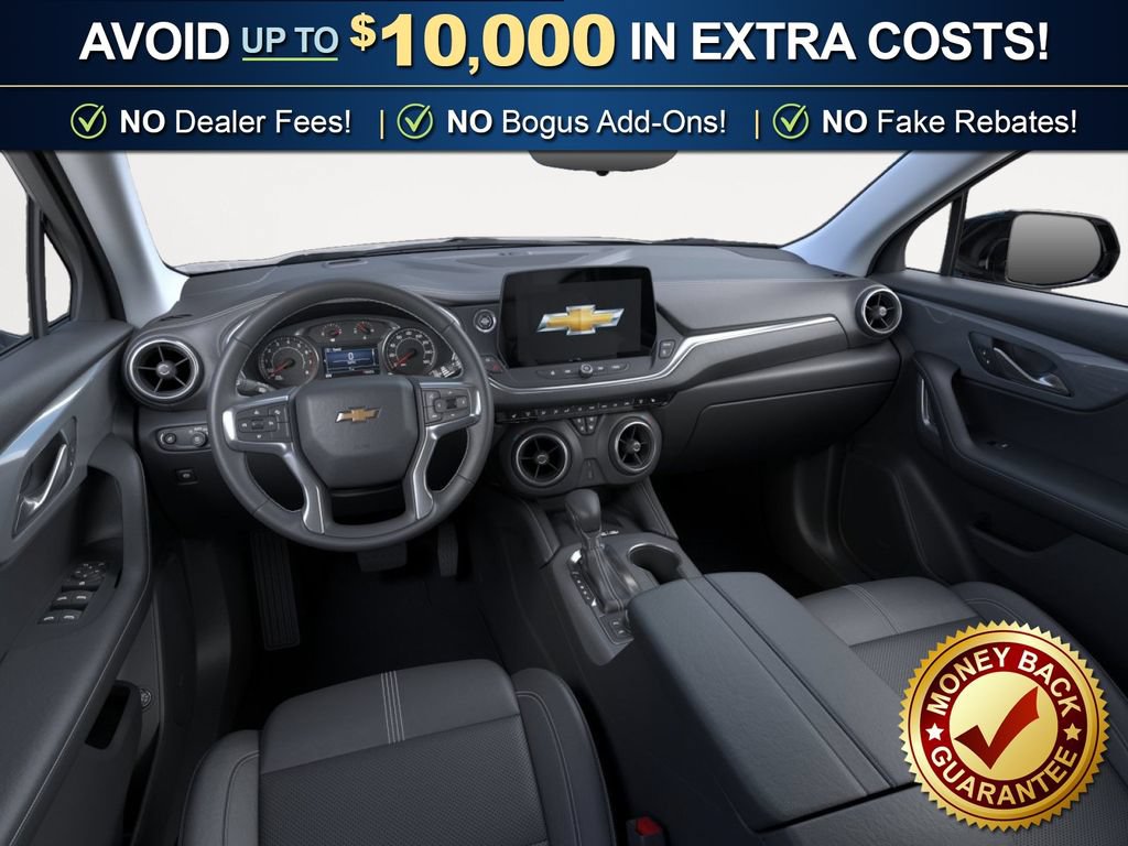 New 2026 Chevrolet Blazer LT w/ Sound & Technology Package FWD image 20