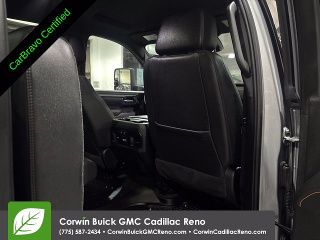 Certified 2025 GMC Sierra 2500 AT4 AWD/4WD image 32