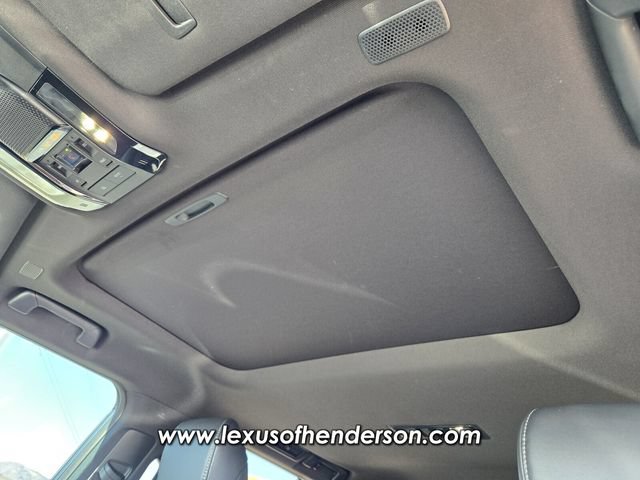 Certified 2025 Lexus GX 550 w/ Accessory Package (2T) AWD/4WD image 12