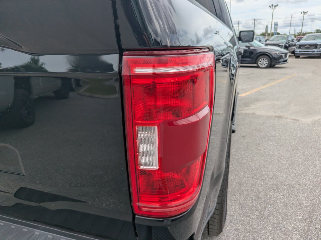 Used 2023 Ford F150 XLT w/ Equipment Group 302A High AWD/4WD image 13