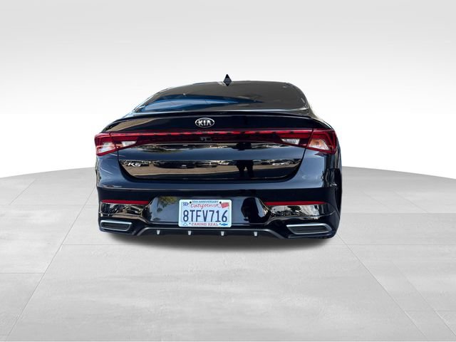 Used 2021 Kia K5 GT-Line FWD image 4