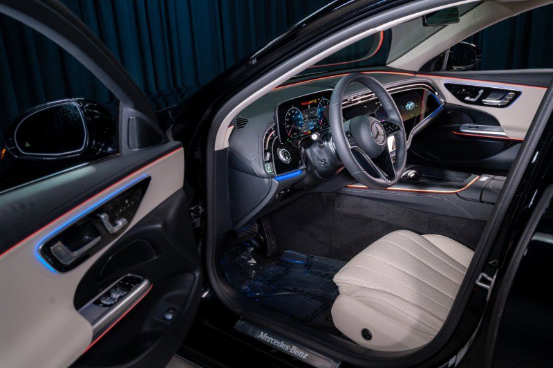 New 2026 Mercedes-Benz E 350 Sedan image 10