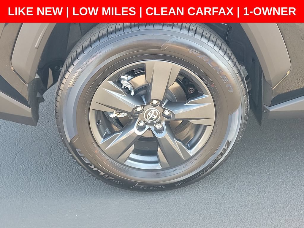 Used 2026 Toyota RAV4 LE FWD image 8
