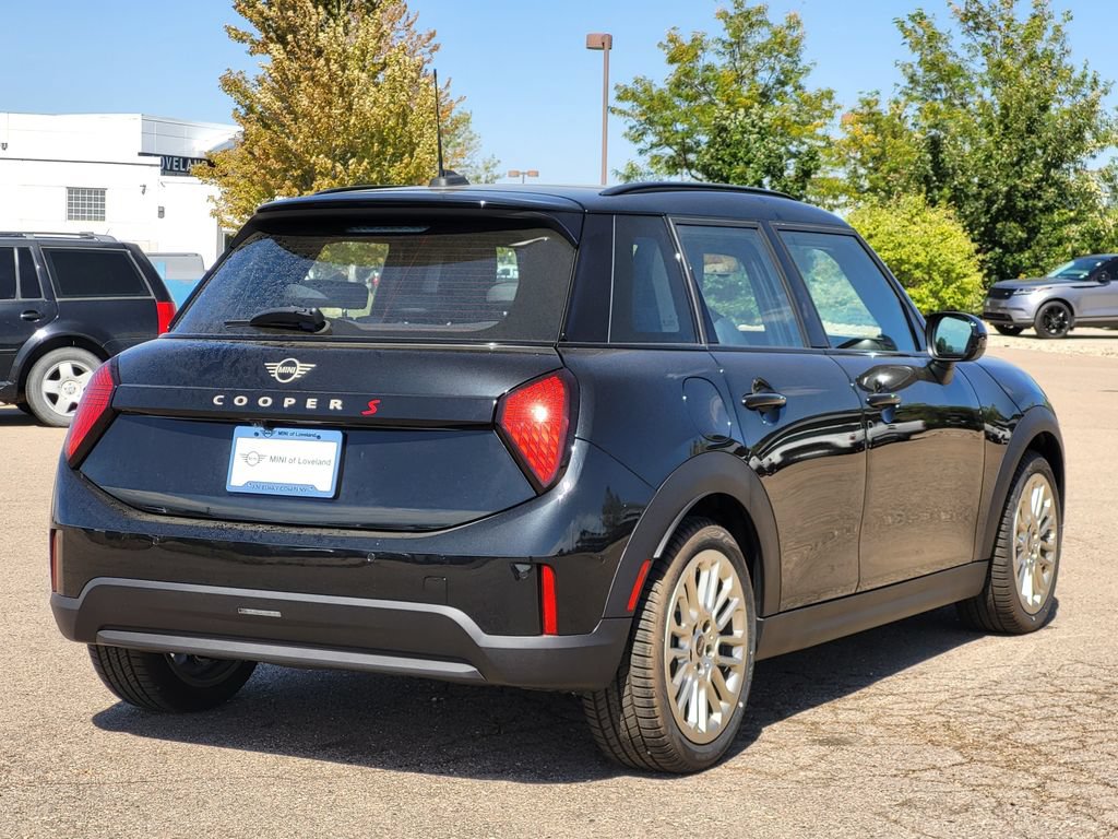 New 2026 MINI Cooper S FWD image 13
