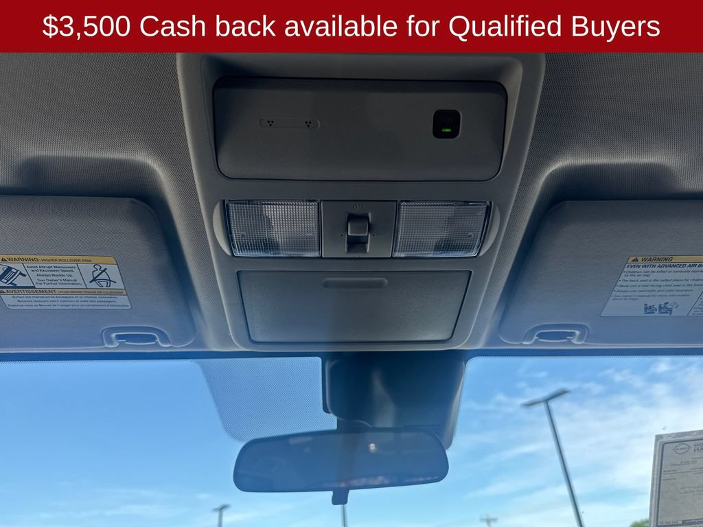 New 2026 Nissan Frontier S w/ S Utility Package AWD/4WD image 46