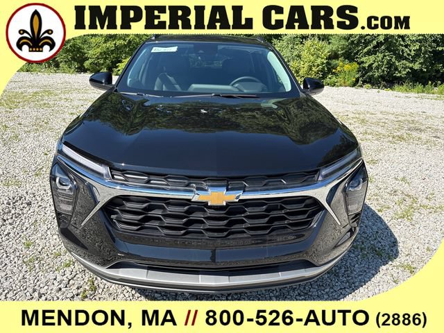 New 2026 Chevrolet Trax LT w/ LT Convenience Package FWD image 4