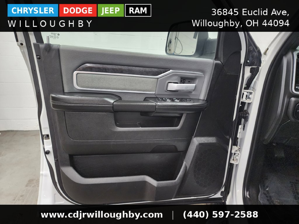 Used 2022 RAM 2500 Big Horn AWD/4WD image 11