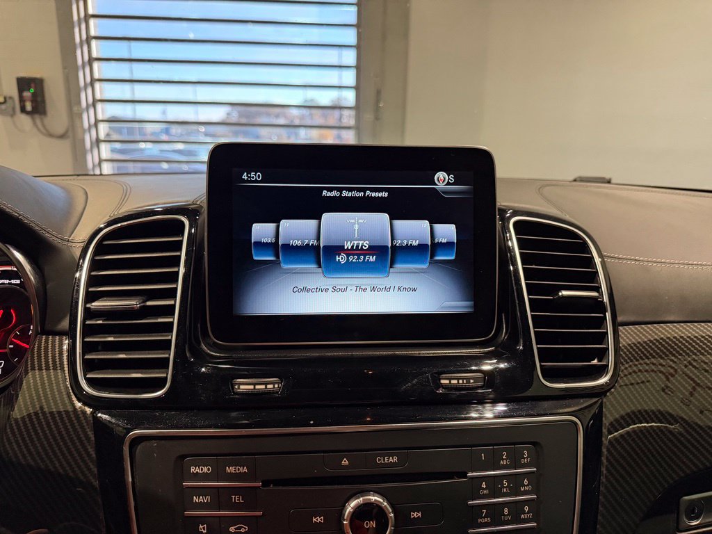 Used 2018 Mercedes-Benz GLE 63 AMG S image 18