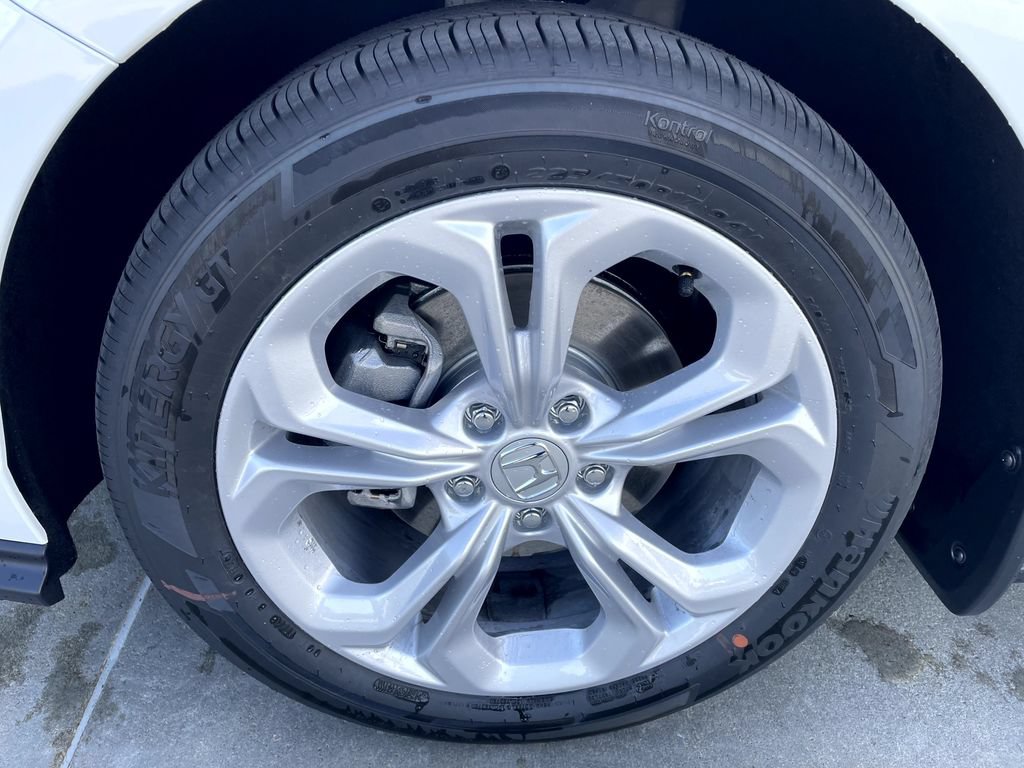 New 2026 Honda Accord LX image 4