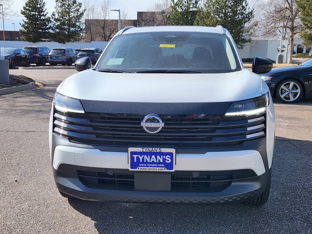 New 2025 Nissan Kicks SR w/ Illumination Package image 7