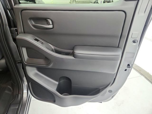 New 2026 Nissan Frontier SV w/ All-Weather Content Package image 38