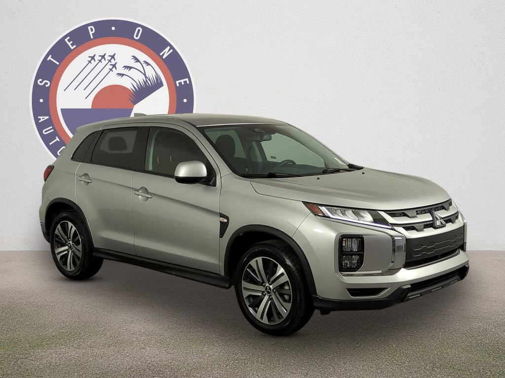 Used 2024 Mitsubishi Outlander Sport ES image 2