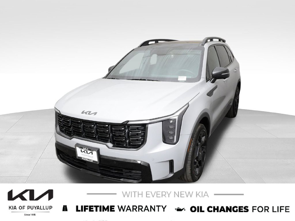New 2026 Kia Sorento SX Prestige