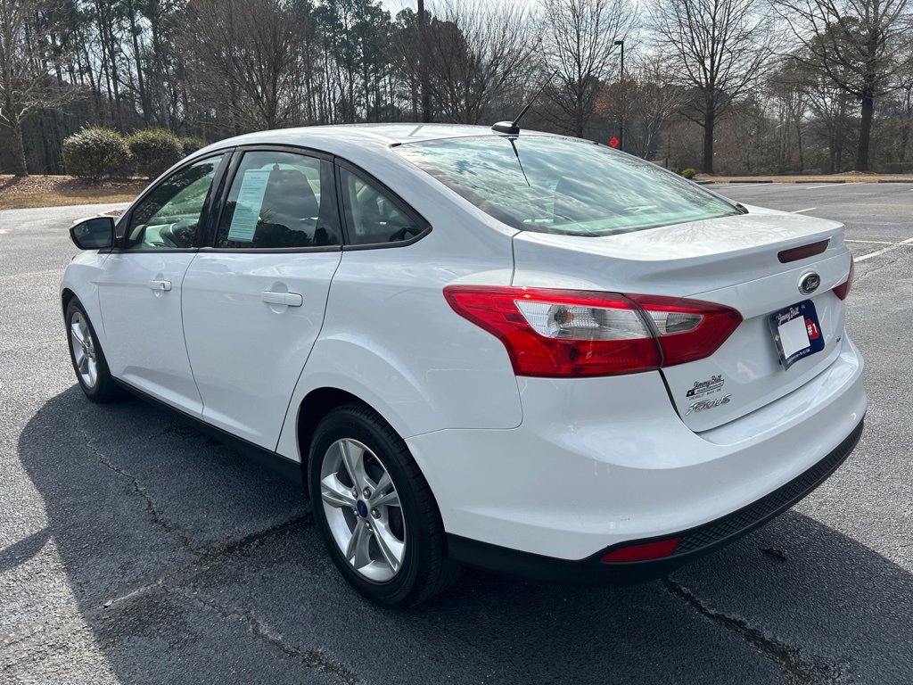 Used 2013 Ford Focus SE image 11