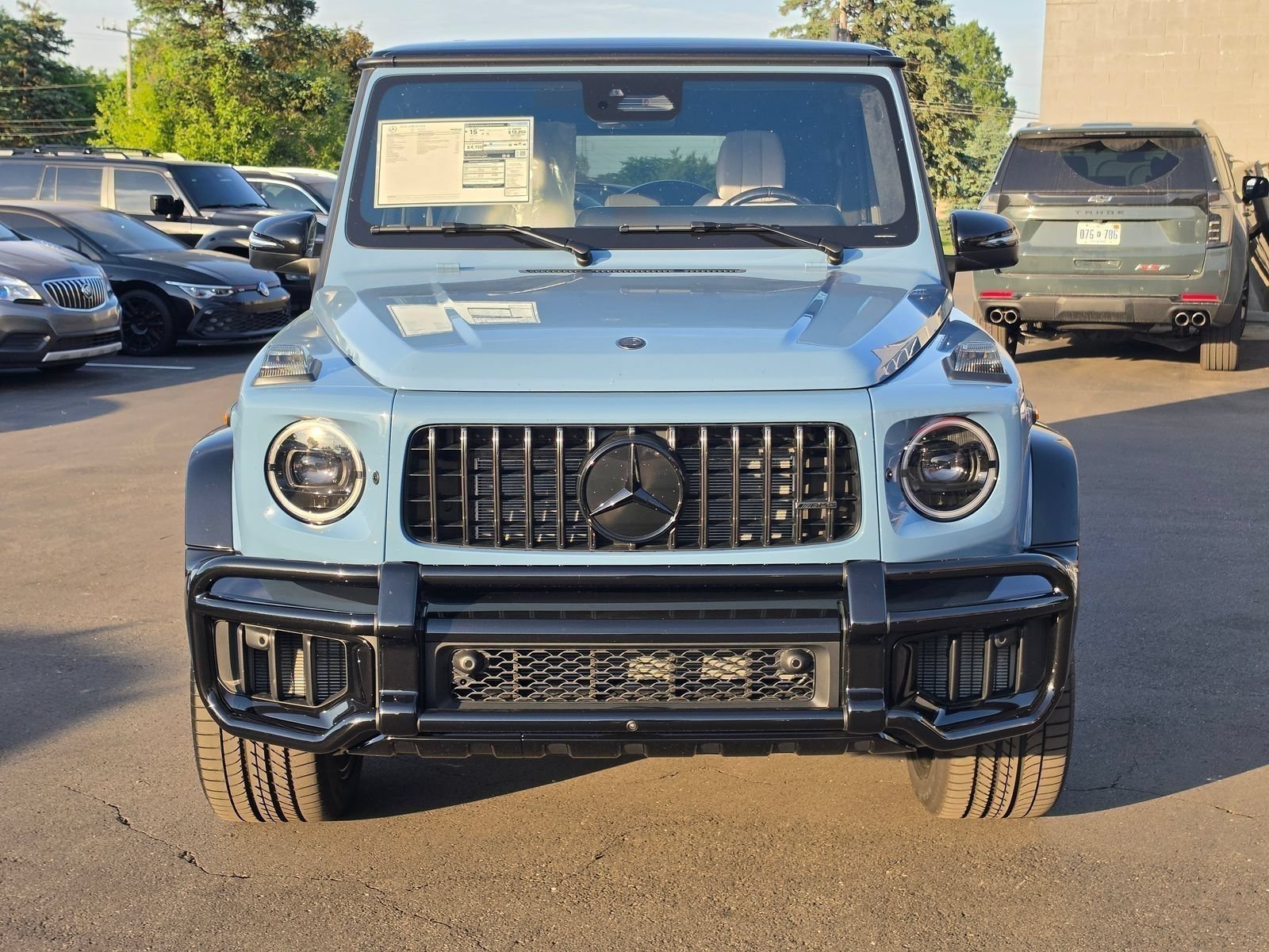 Used 2026 Mercedes-Benz G 63 AMG 4MATIC image 2