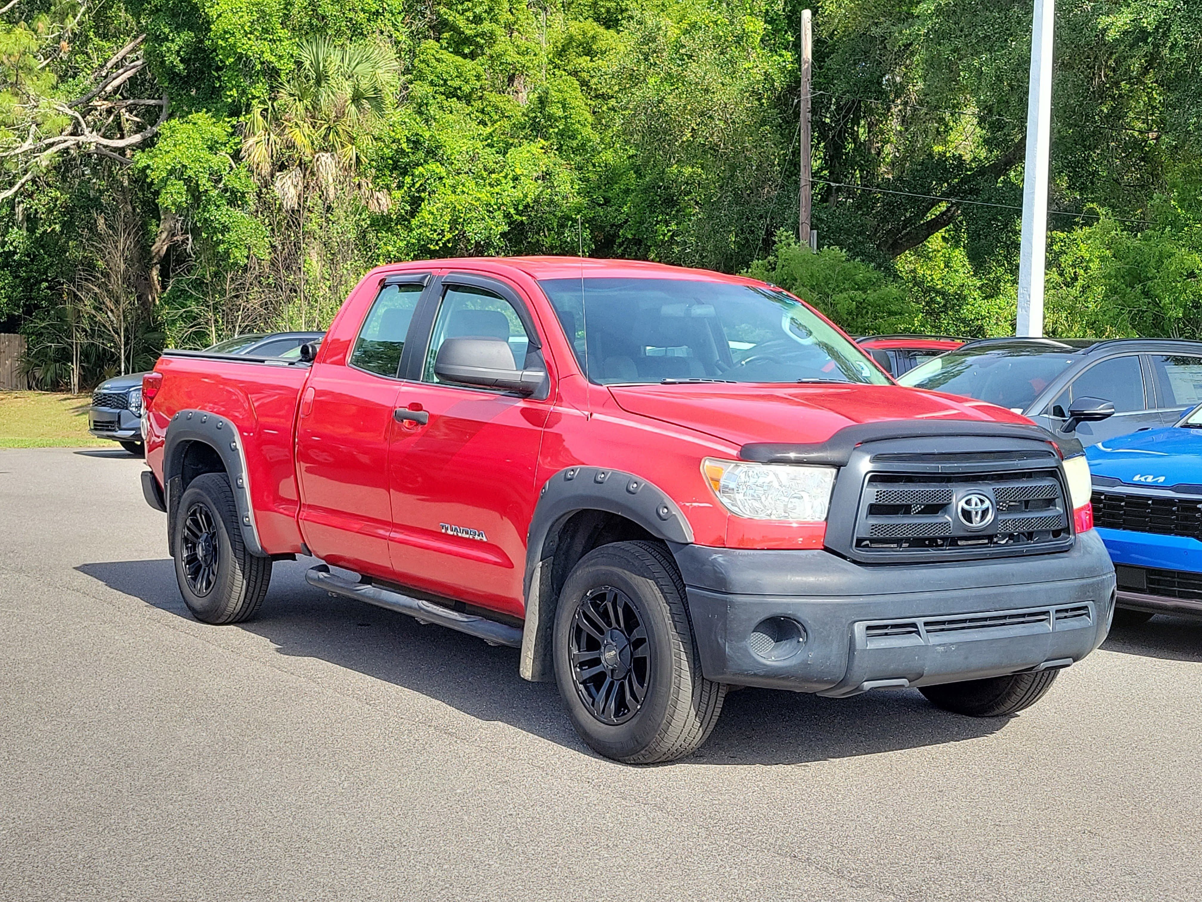 Used 2010 Toyota Tundra 2WD Double Cab image 35