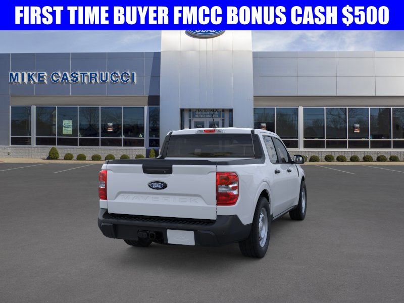 New 2026 Ford Maverick XL w/ 4K Tow Package image 8