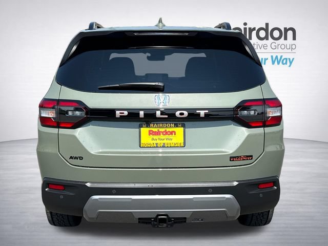 Used 2026 Honda Pilot TrailSport image 6