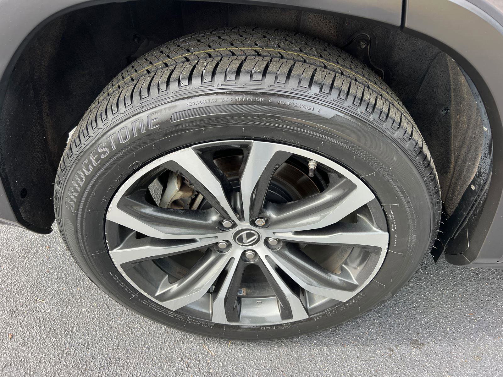 Used 2019 Lexus RX 350 AWD image 18