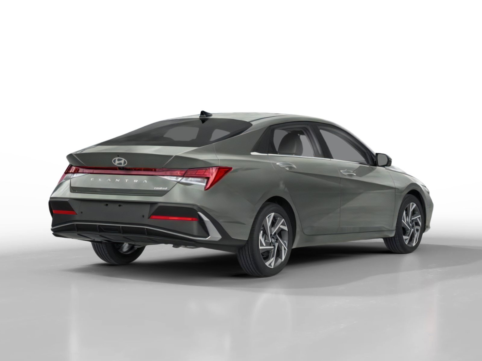 New 2026 Hyundai Elantra Limited FWD image 3
