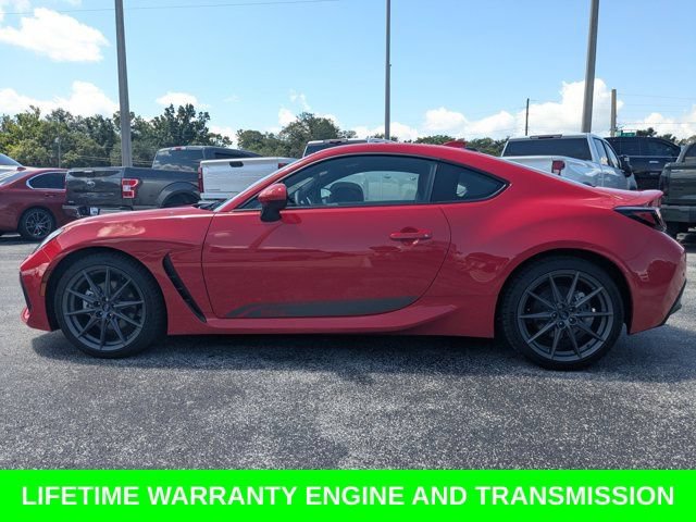 Used 2026 Subaru BRZ Limited w/ Popular Package 1 RWD image 8