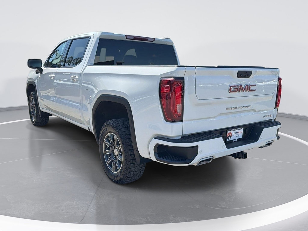 Used 2025 GMC Sierra 1500 AT4 AWD/4WD image 5
