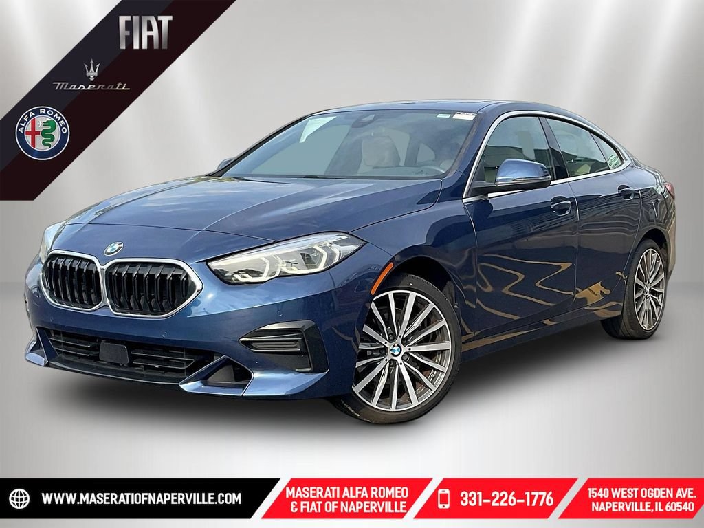 Used 2023 BMW 228i xDrive Gran Coupe w/ Convenience Package AWD/4WD video 1