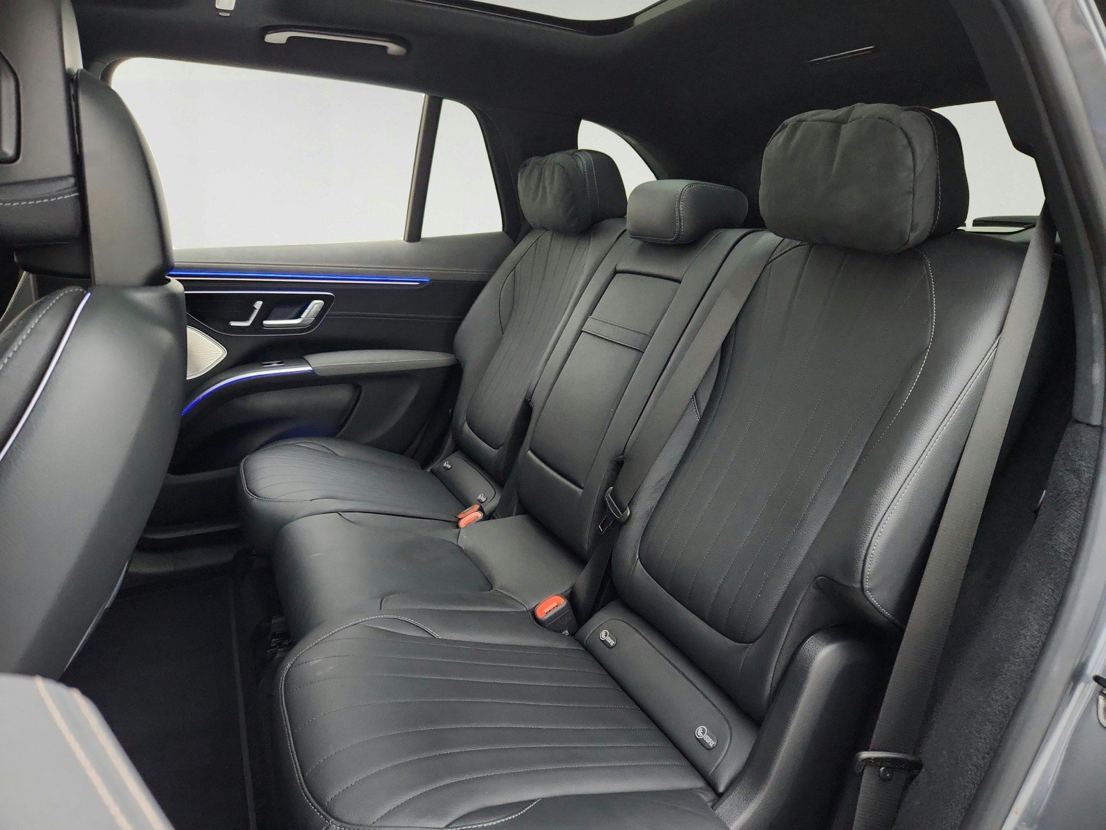 Certified 2024 Mercedes-Benz EQS 450+ SUV image 27