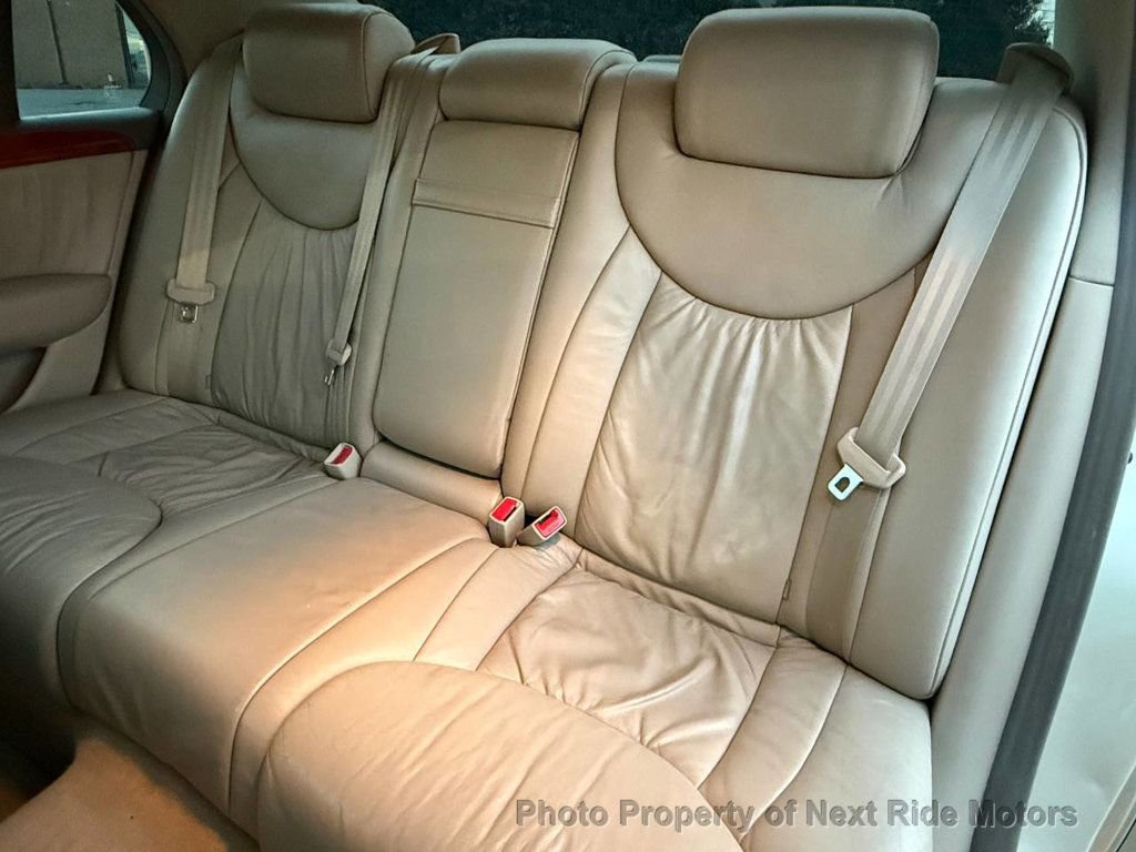 Used 2002 Lexus LS 430 image 13