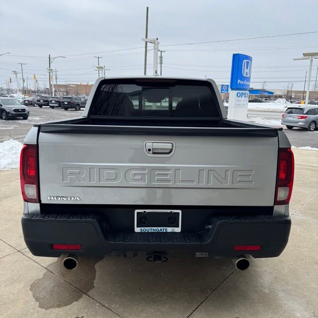 Certified 2025 Honda Ridgeline RTL image 4